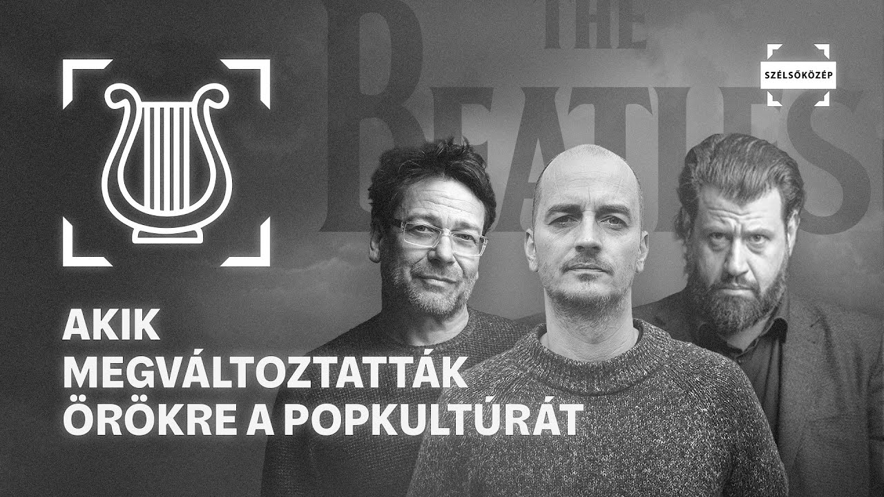 The Beatles | Szférák Zenéje