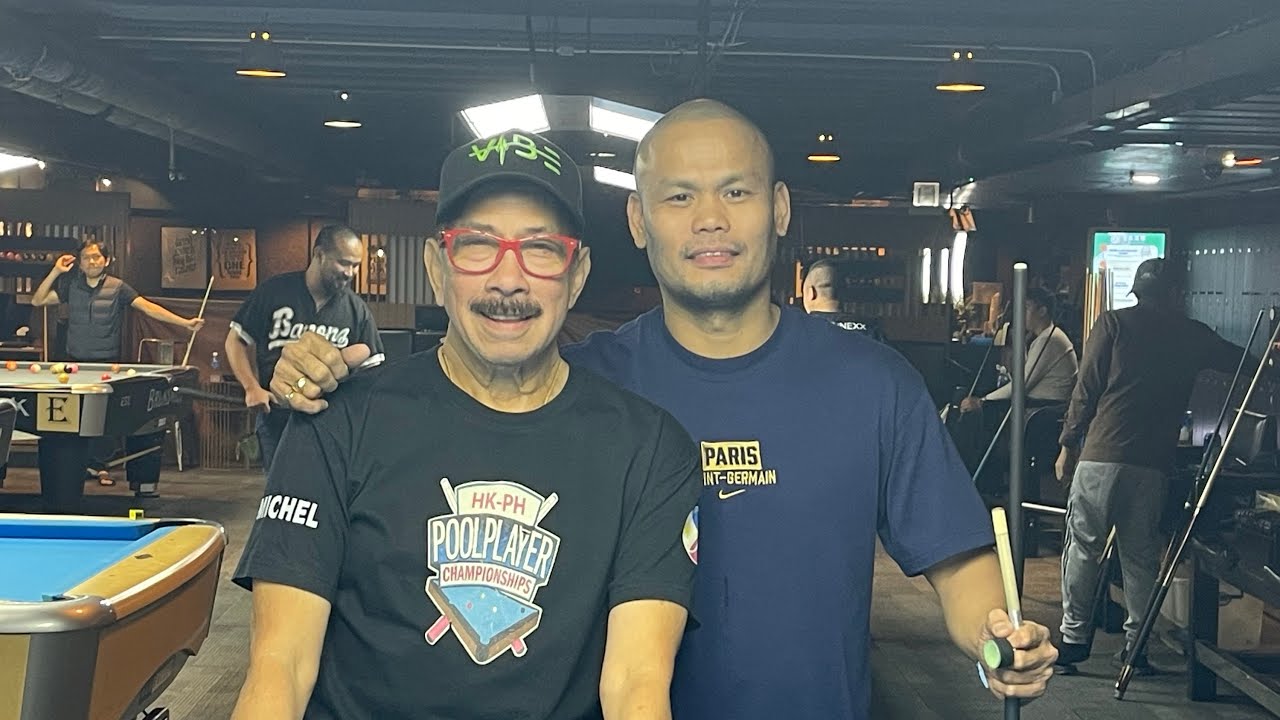 ALL FILIPINO 9 BALL TOURNAMENT 2026 CLASS C [JIMMY VS MICH] RACE TO 7