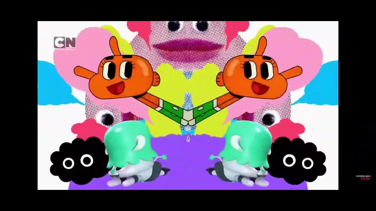 Extended Gumball theme song