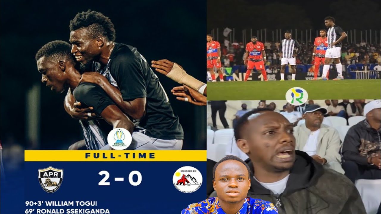 MENYANIBI BY DANIZZO PART126:APR FC MUMWIJIMA MWINSHI YARISHIJE ABAHINZI BA MUSANZE UBWATSI 