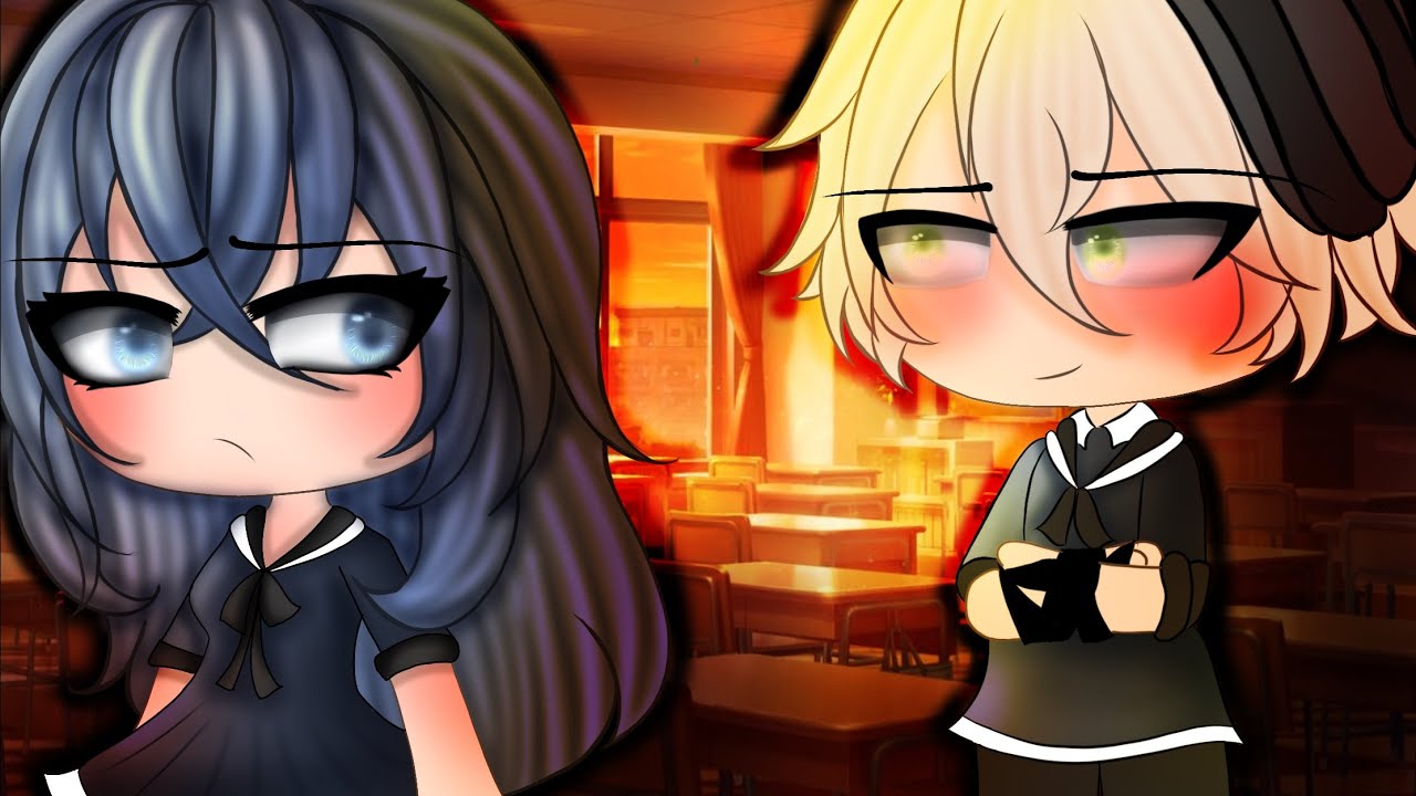 He’s into her | Part 1 | Gacha life MLB mini movie | Miracle Cookies