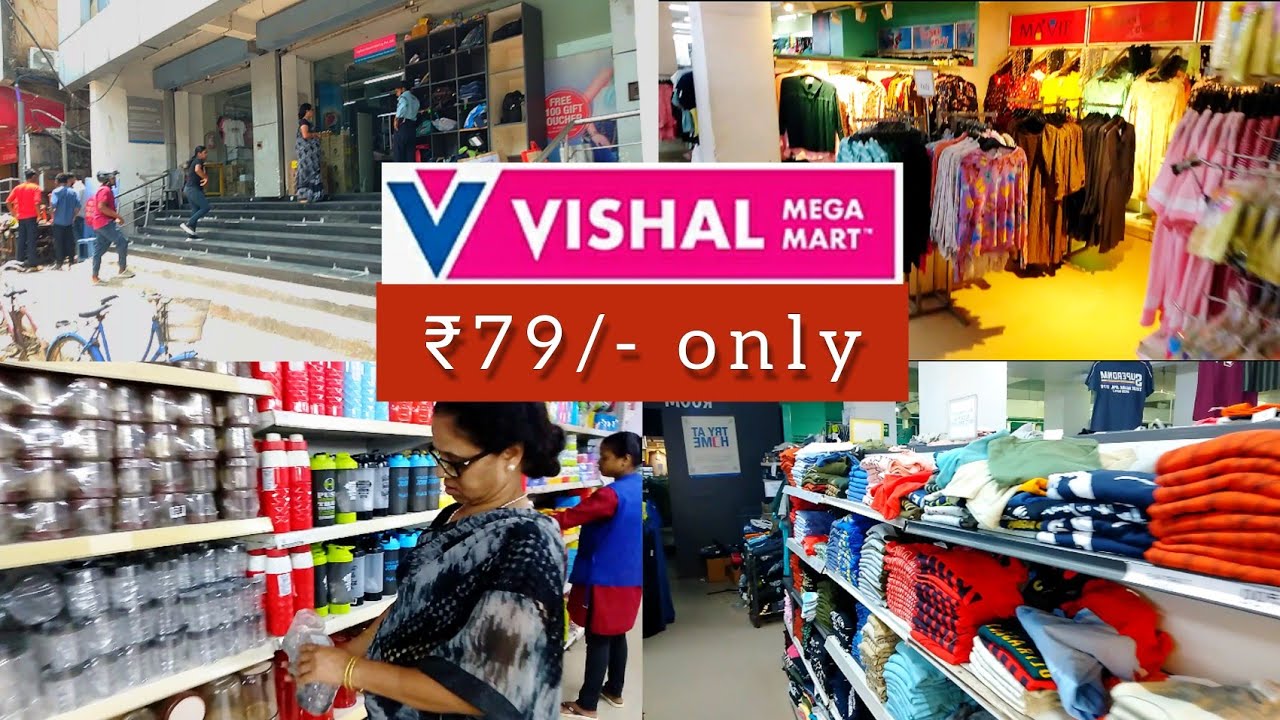 Vishal Mega Mart 😍 | Vishal Mall Tour | Cheapest Mall in Rourkela