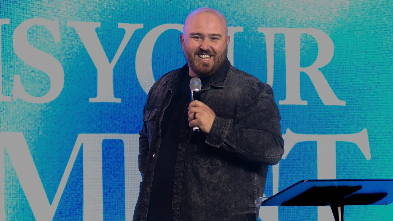 This is your Moment with Pastor Ryan Flores