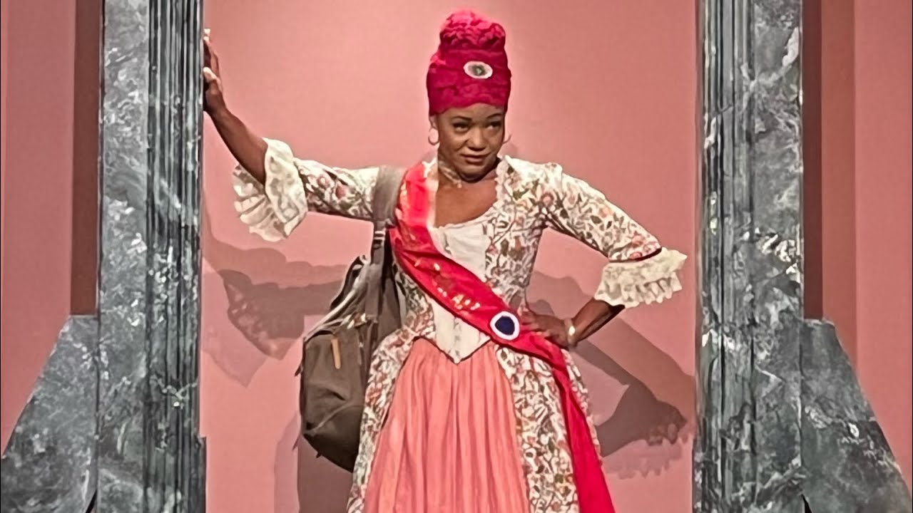 the revolutionists by laura gunderson @ theatre 40