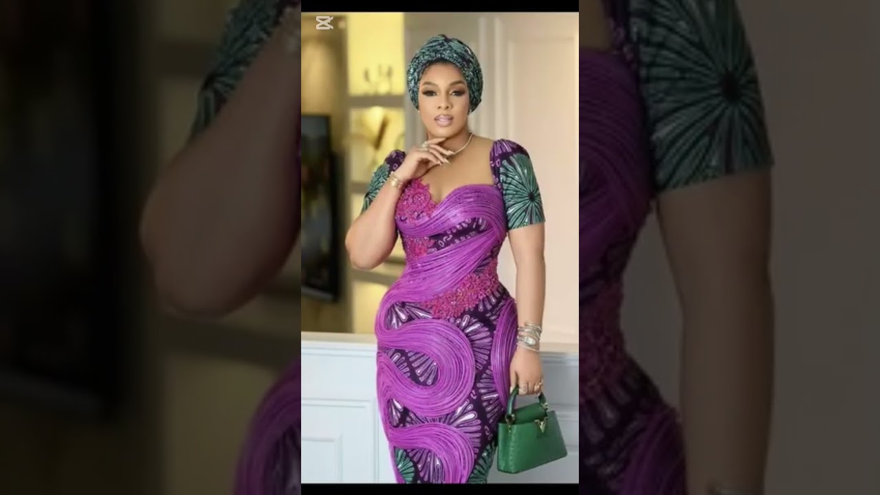 Latest Ankara styles #ankaradress #shweshwedress #fyp #viral #fashion #TonnyDFashion 