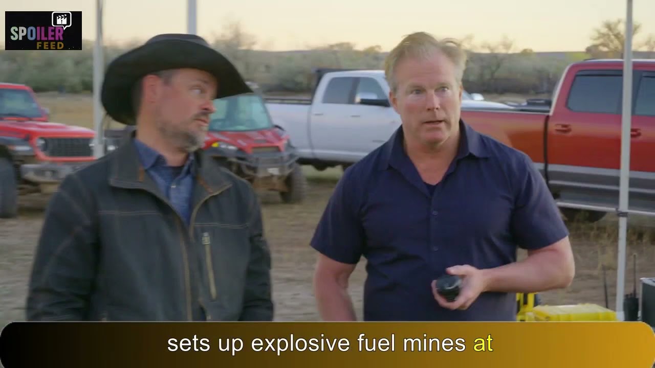 The Secret of Skinwalker Ranch Season 6 Episode 13 Recap and Ending Explained