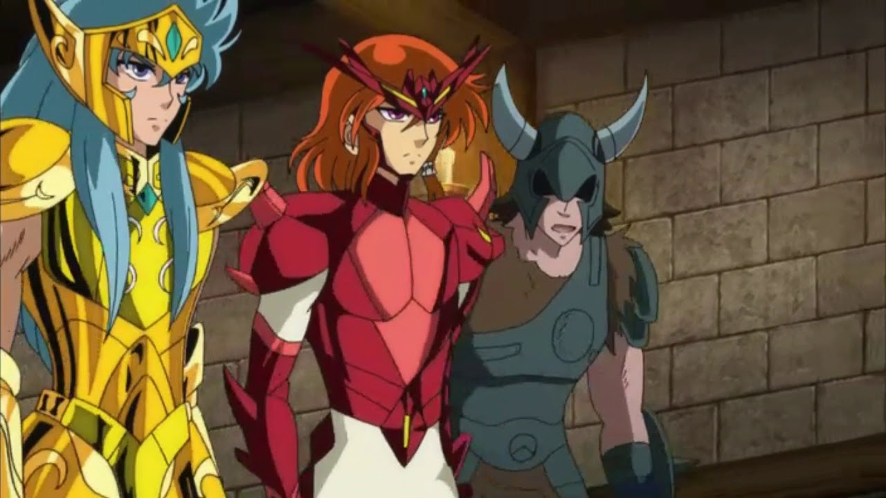 Saint Seiya   Sous Le Signe du Zodiac