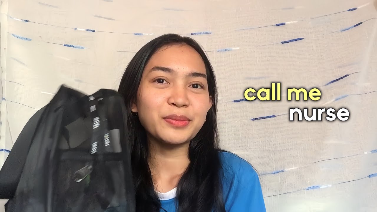 January diaries☁️: watched “Call me Mother”, nursing kit in 2nd sem, first bp taking 🩺☤♡