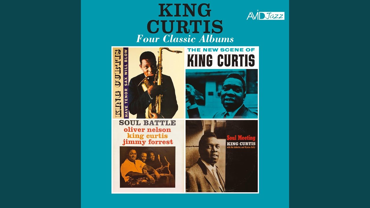 Chili (Have Tenor Sax, Will Blow) (2025 Digitally Remastered)