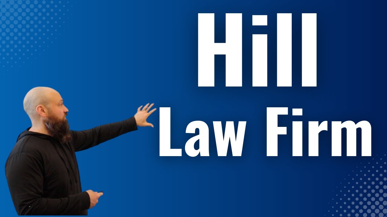 Plaintiffs Law Firms: The Hill Law Firm (Michelle E. Hill, Esq.) - ADA Website Lawsuits