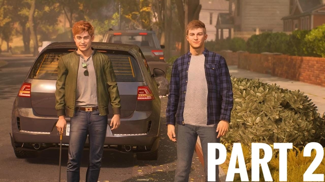 Marvel's Spider Man 2  ps5 Gameplay  Part 2 : Harry