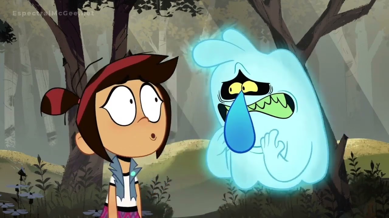 [SPOILERS] TGAMM - Andrea discovers Molly in the forest (Clip)