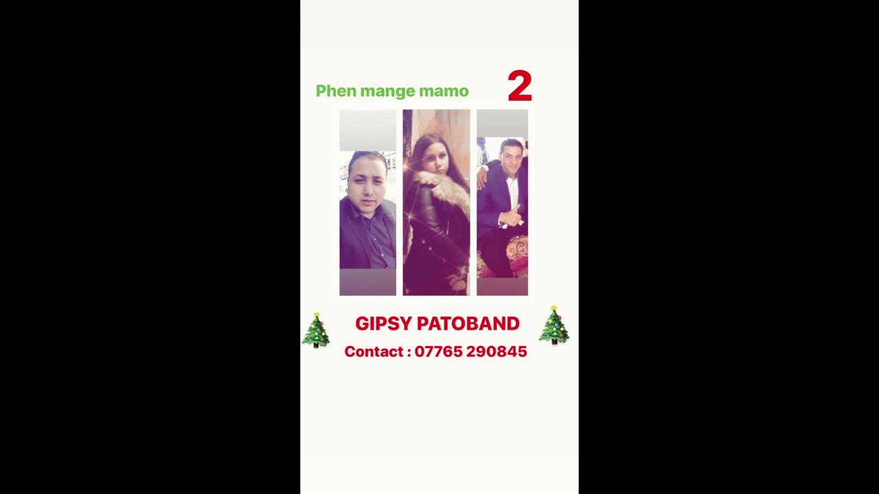 GYPSY PATO BAND 2019-PHEN MANGE MAMO