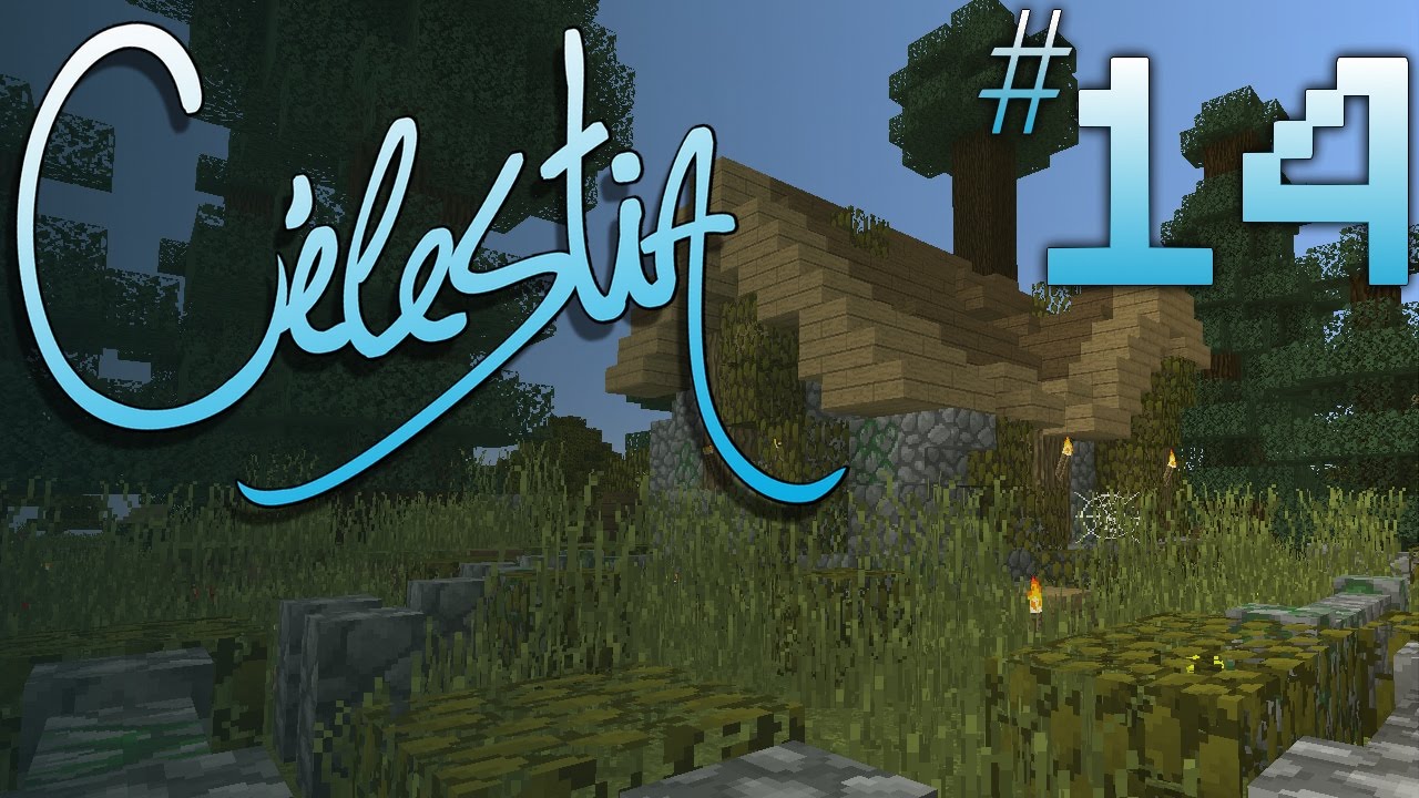 Célestia - #14 : Mending infini !