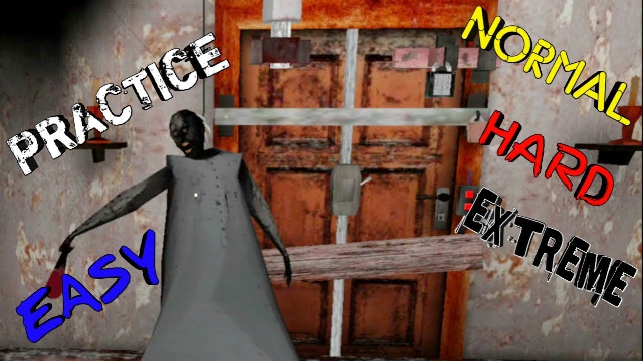 Granny All Difficulties | Third Edition