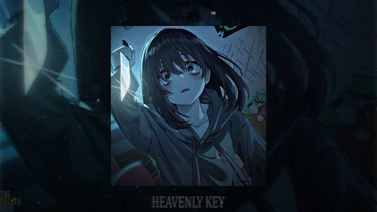 GLICHERY - HEAVENLY KEY (slowed + reverb)