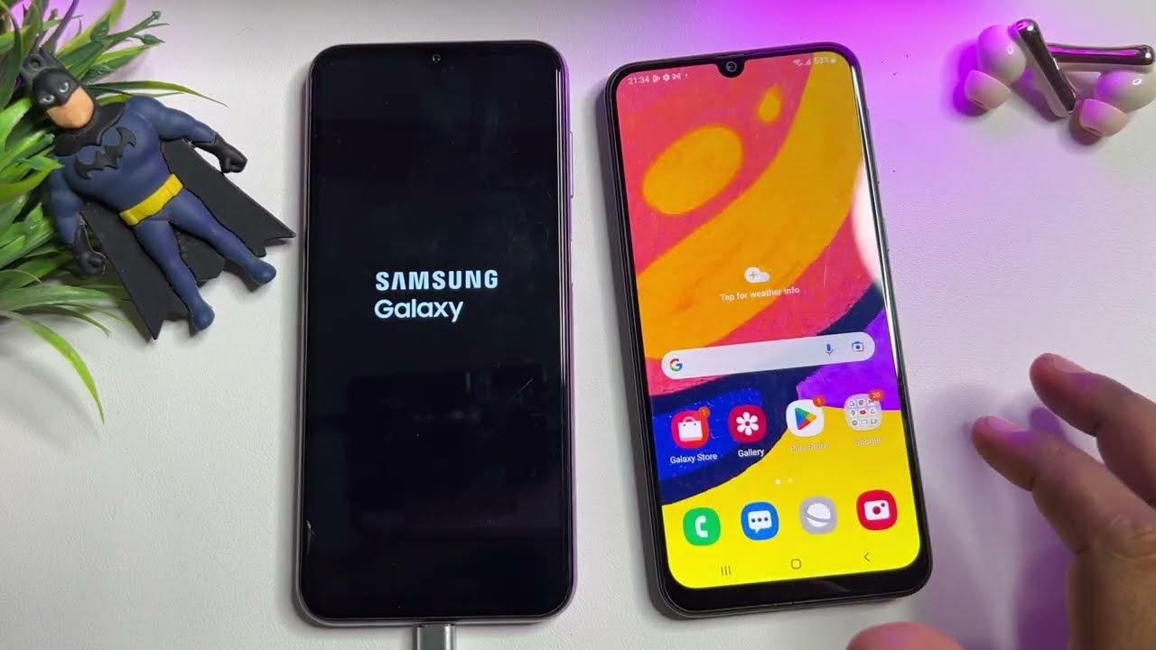 Обход FRP для Samsung A20. Разблокировка аккаунта Google для Samsung A20. Android 9.0.