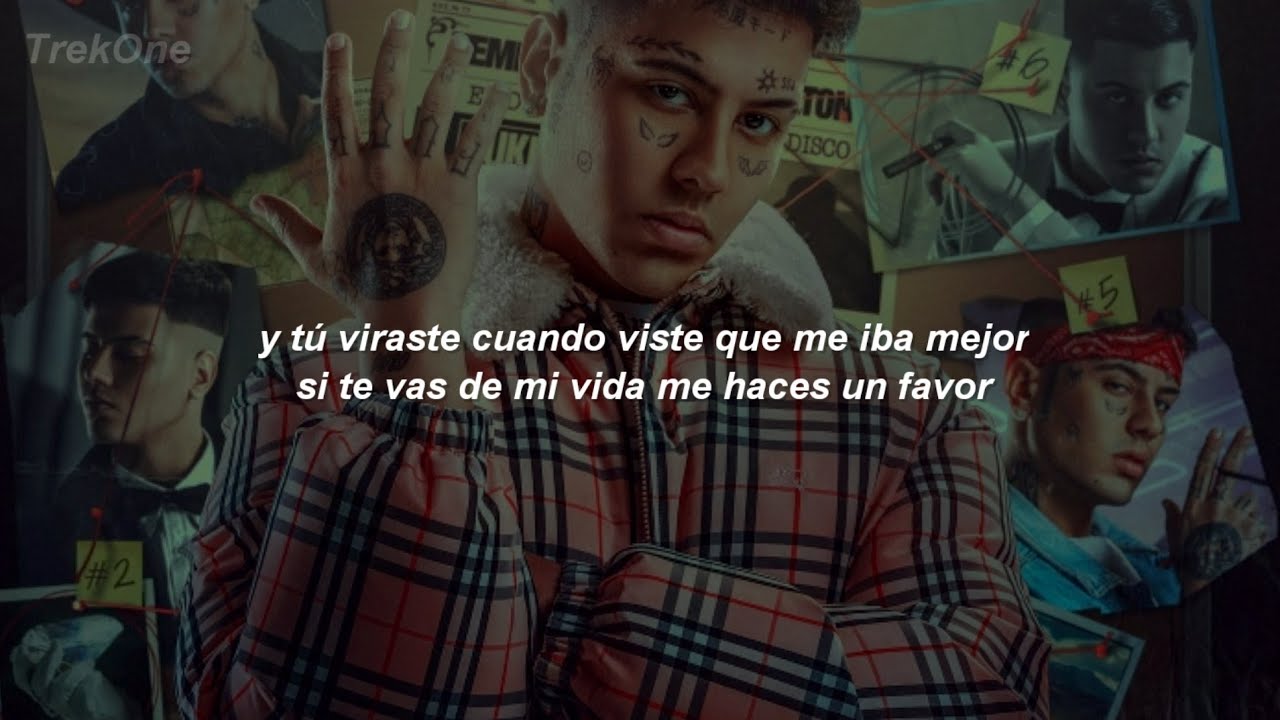 Duki, Mora - Amor Bipolar || Letra