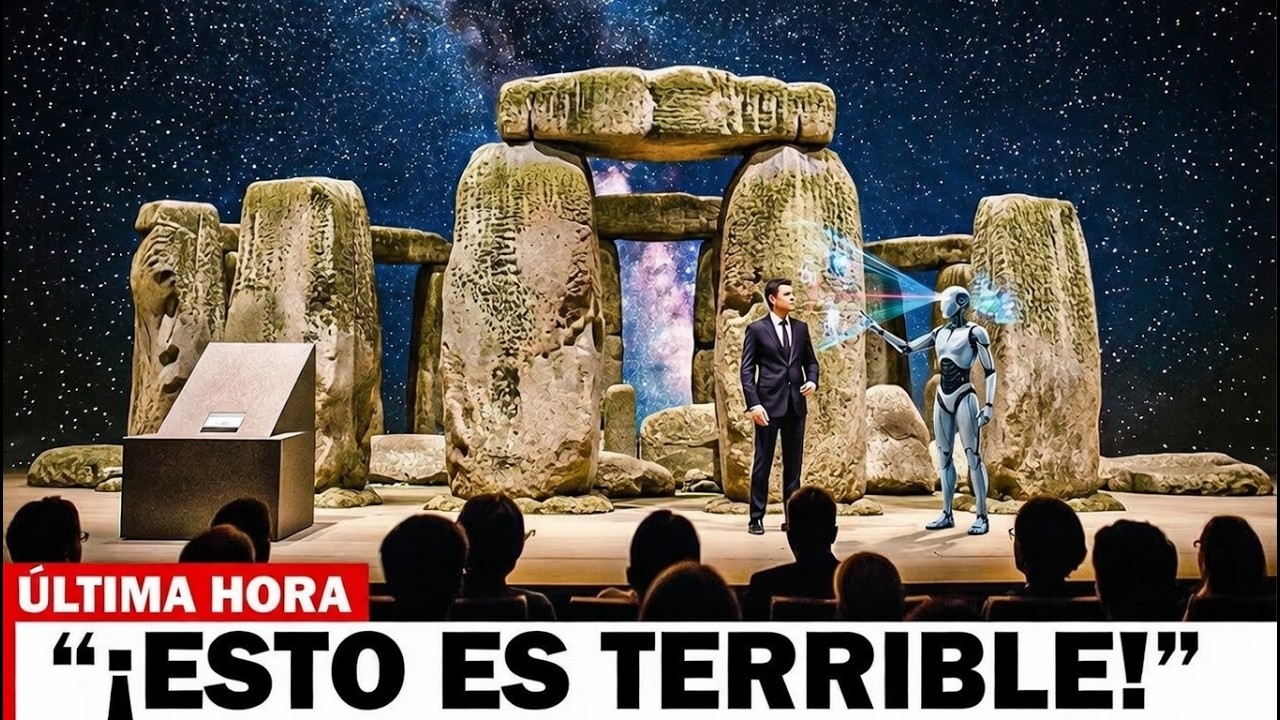 El misterio de Stonehenge finalmente resuelto — lo que los científicos encontraron es impactante