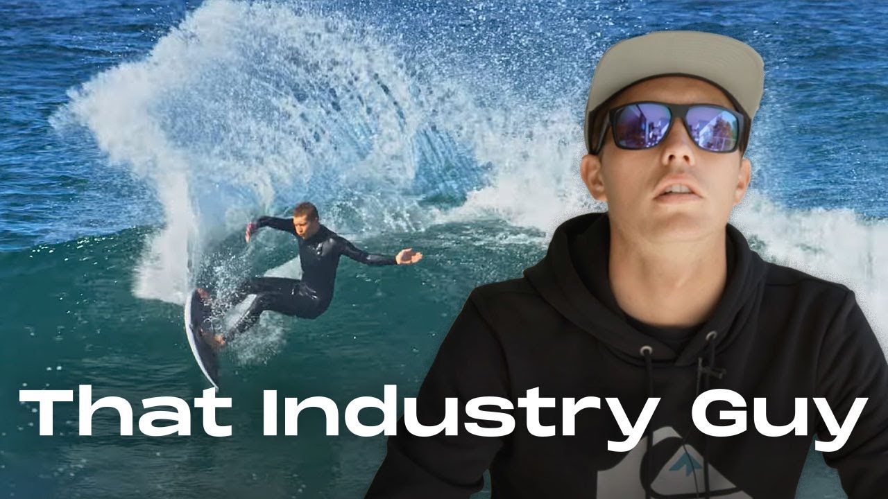 That Industry Guy Wants To Know If You Filmed His Barrel