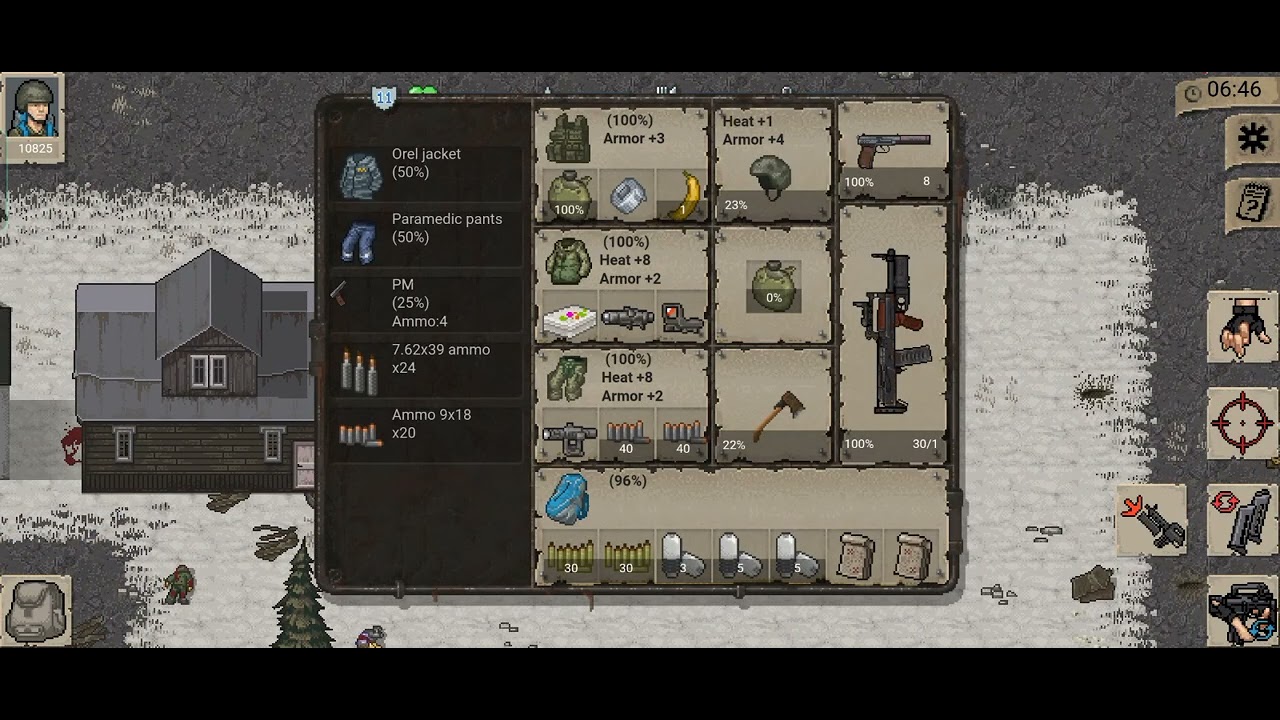 Minidayz+ bandits