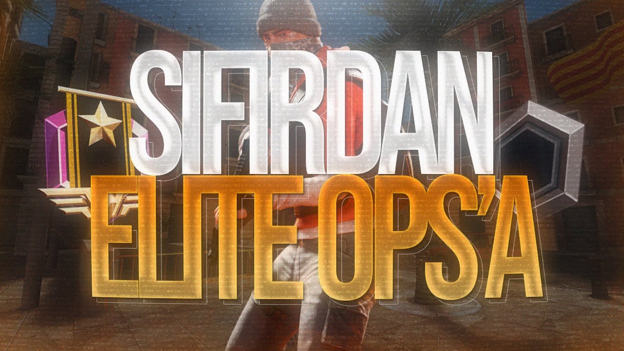 87 KİLL & 2 SENE SONRA | Sıfırdan Elite Ops'a #1 | Critical Ops