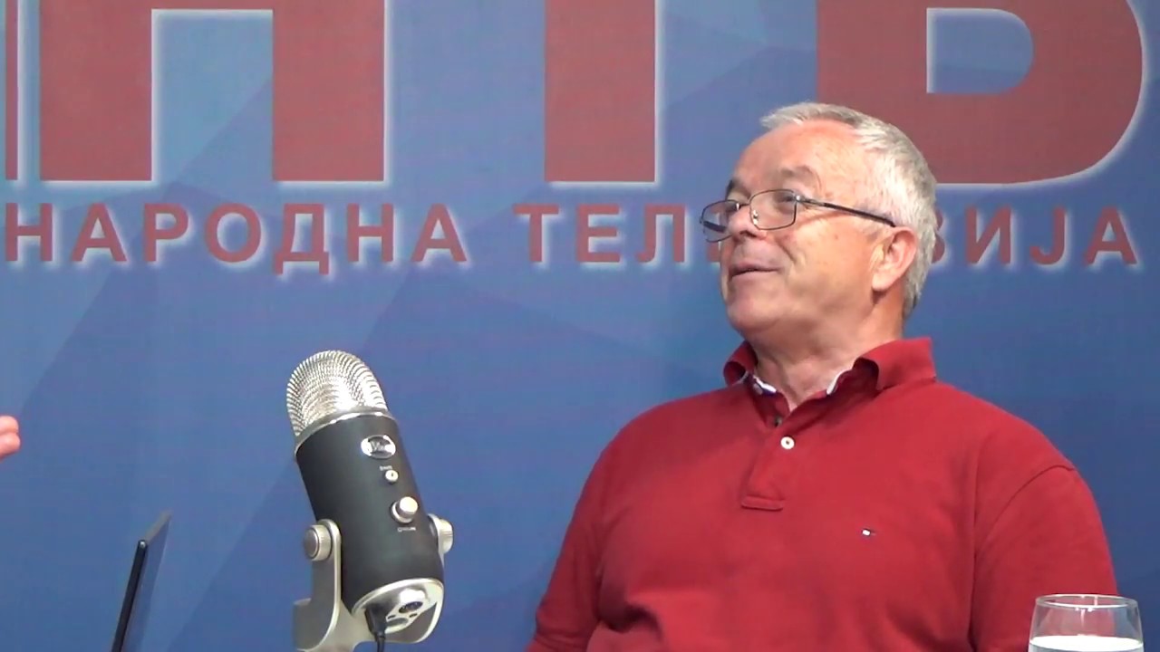 СНАГА НАРОДА - Вељко Пајовић