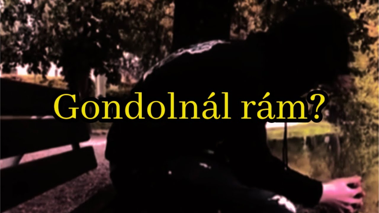 DA KID - Gondoln&aacute;l r&aacute;m? (Official Visualizer)