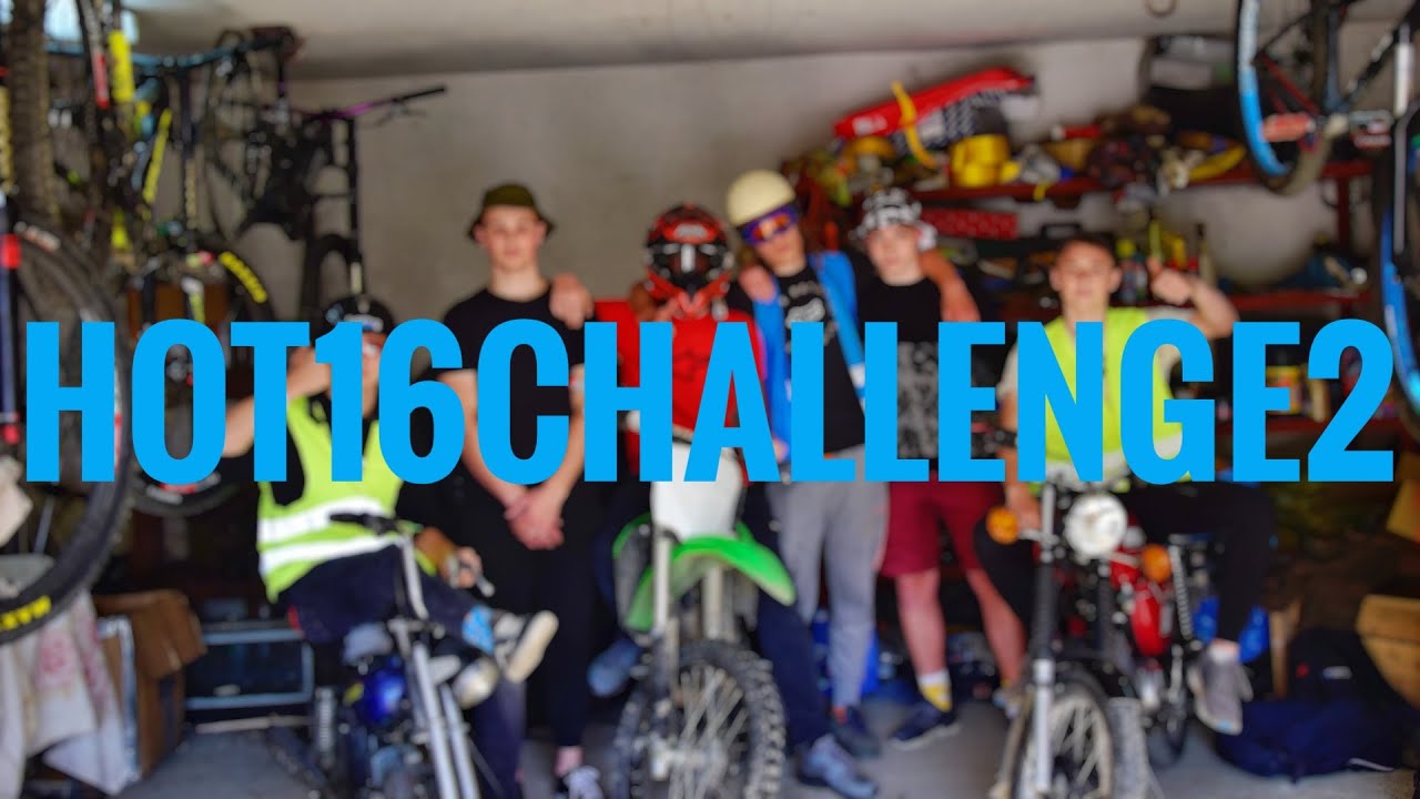 SPOKES #Hot16Challenge2