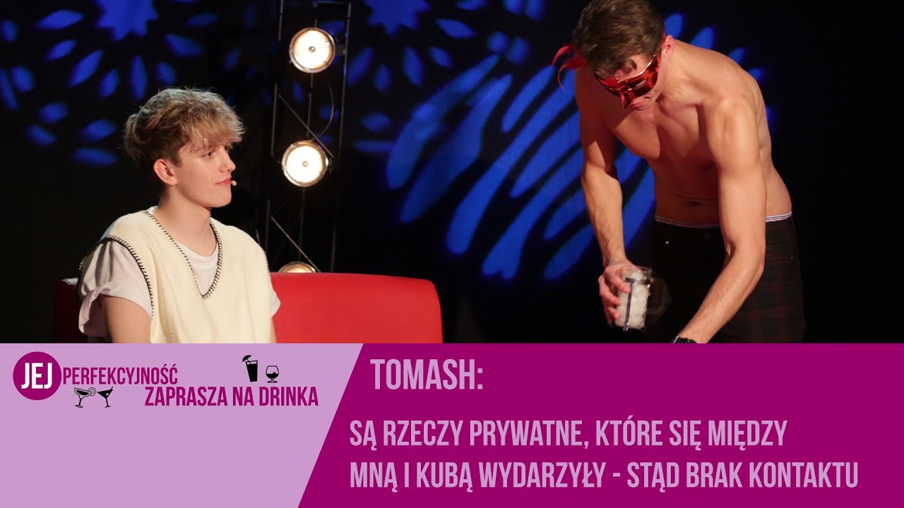 tomash: Są rzeczy prywatne, które się między mną i Kubą wydarzyły - stąd brak kontaktu