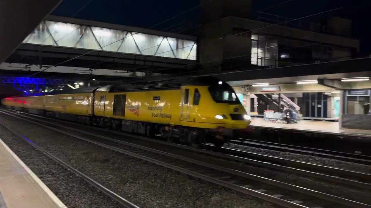 43013 and 43014 Stafford 31/10/2025