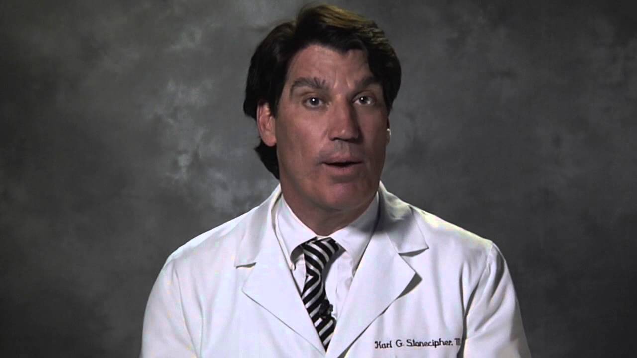 KARL STONECIPHER, MD on what is the treatment for farsightedness?