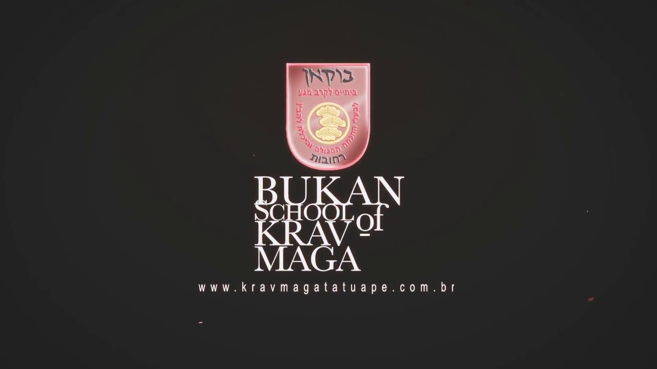 KRAV MAGA TREINO - KRAV MAGA TATUAPE BUKAN