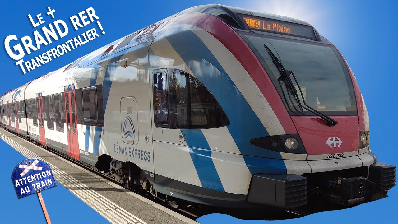 Le L&eacute;man Express