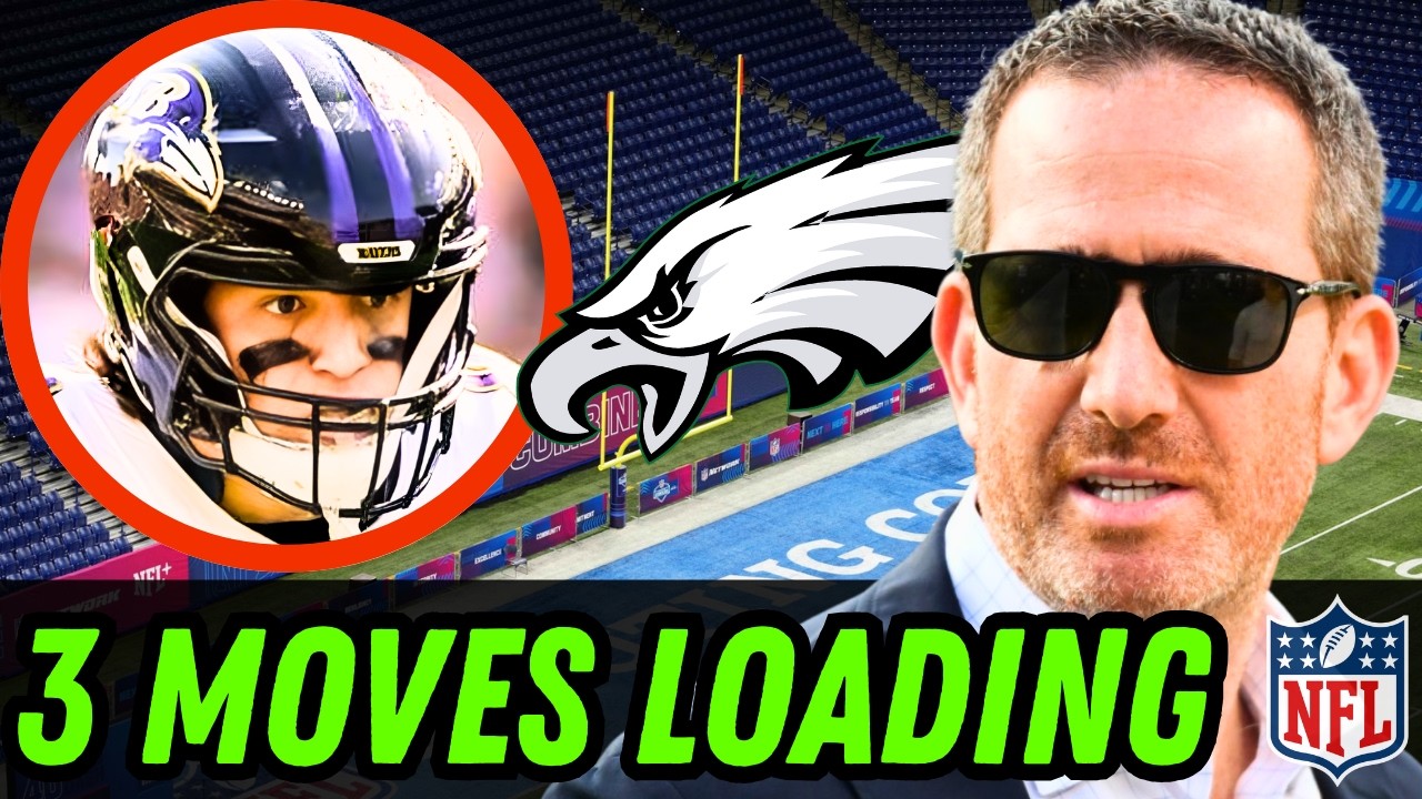 💥Roseman Eyeing Three Moves!? Source REVEALS! Philadelphia Eagles News Today