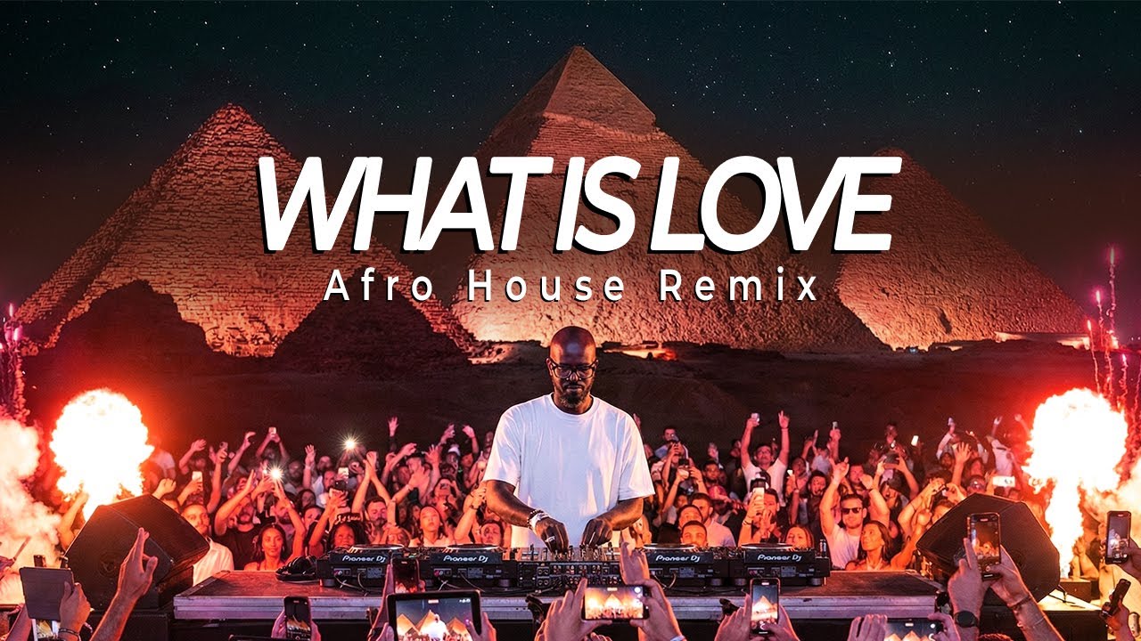 Haddaway - What Is Love (Coffee Afro House Remix)