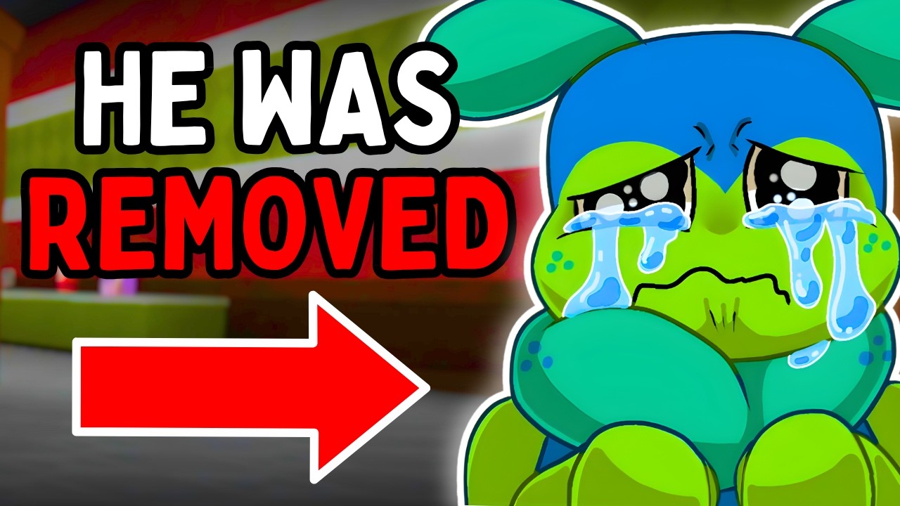 Squirm’s Story Is Actually Heartbreaking…