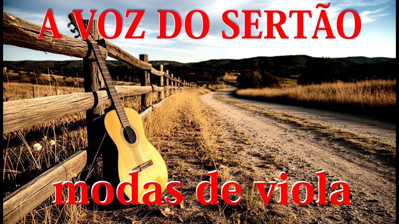 RECANTO DA VIOLA CAIPIRA - Um Passeio pra voltar no tempo  (Caba Não Mundão) Sertanejo Raiz