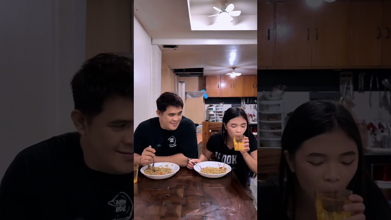 Kaaningan time 😂 ang balak ni dadhie 🤣