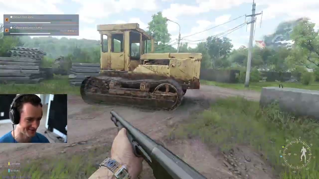 active matter stream #3