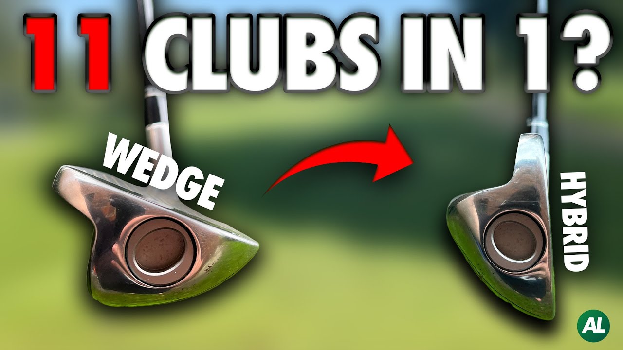 The Q Club Review: 11 Golf Clubs in ONE!!
