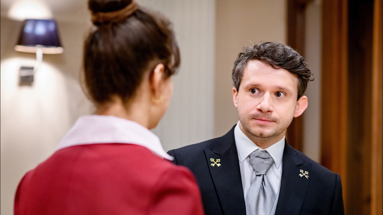 „Sturm der Liebe“-Vorschau Folge 4548: Kann Fritz Lale endlich vergessen?  • PROMIPOOL