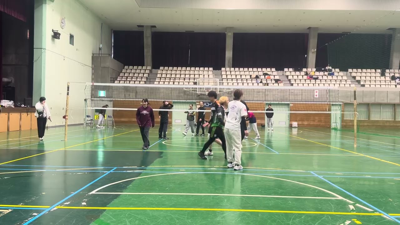 ①2026/1/17(土) ダルメシアンカップ VS Eight