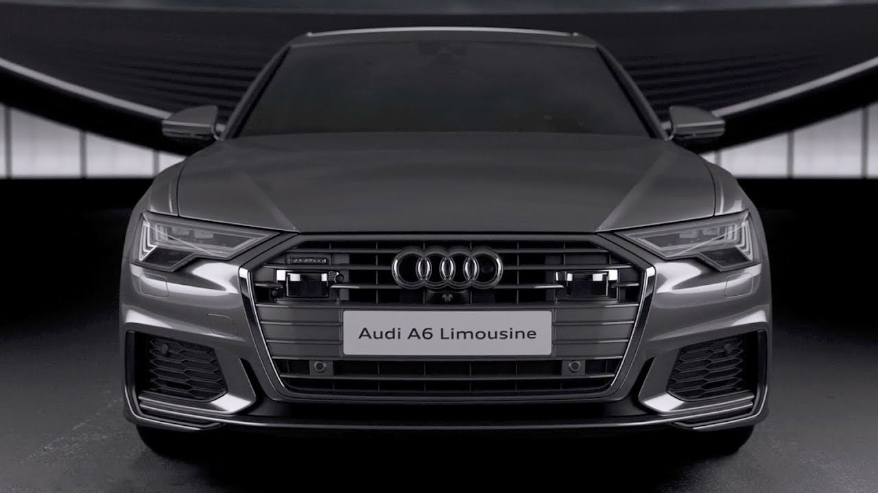 2019 Audi A6 - Lighting Technology