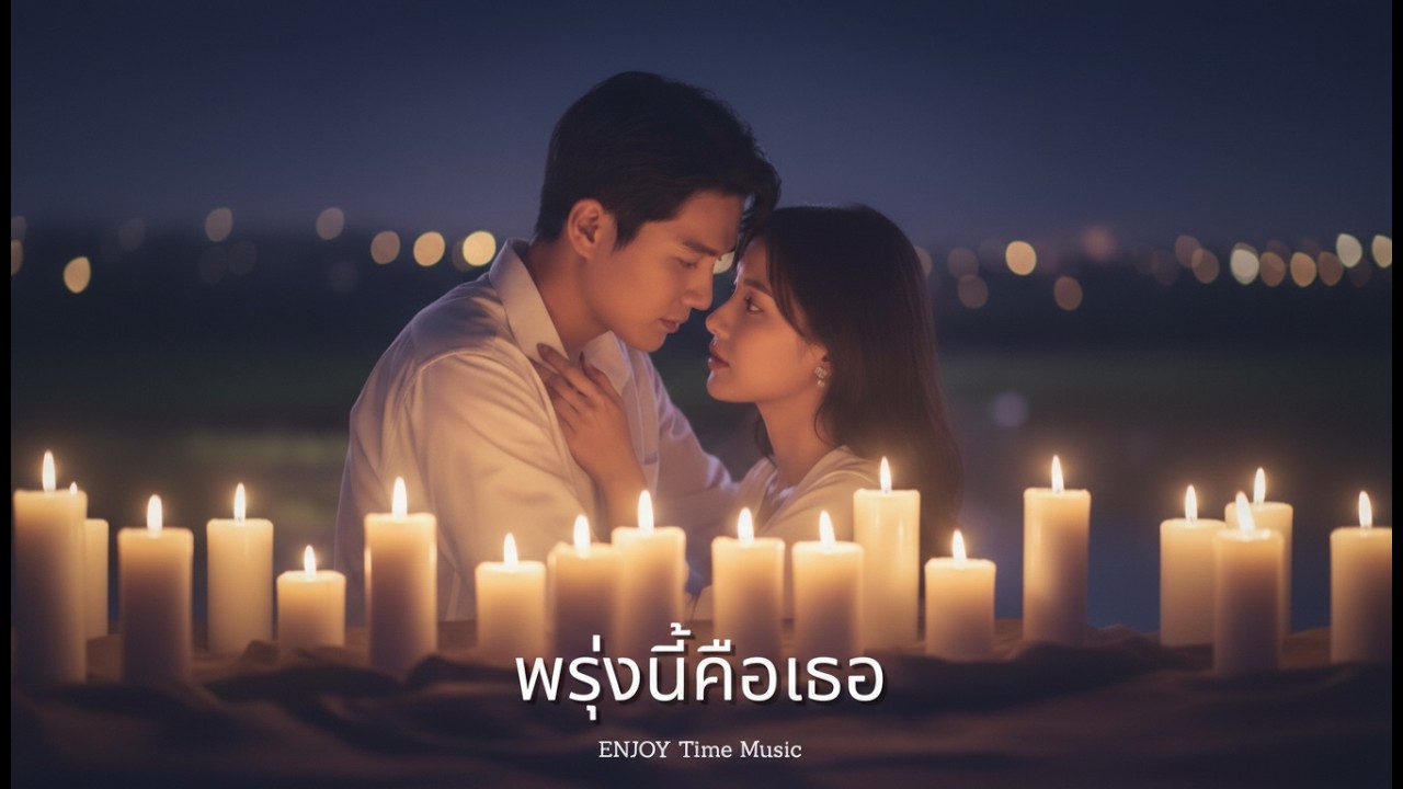 ENJOY Time Music - พรุ่งนี้คือเธอ【Official Music Video】