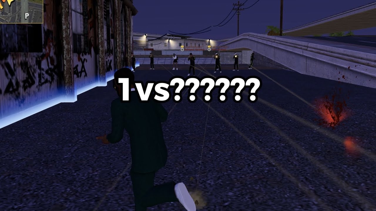 【One State RP】1vs????????