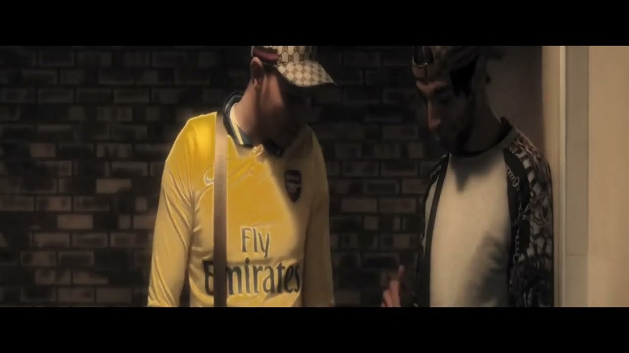 PNL - Je vis, je visser remix by -_-
