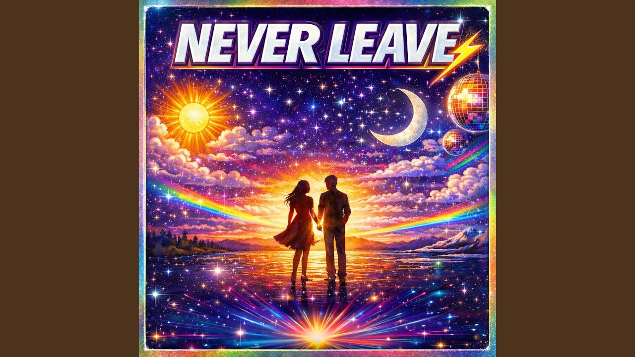 Never leave
