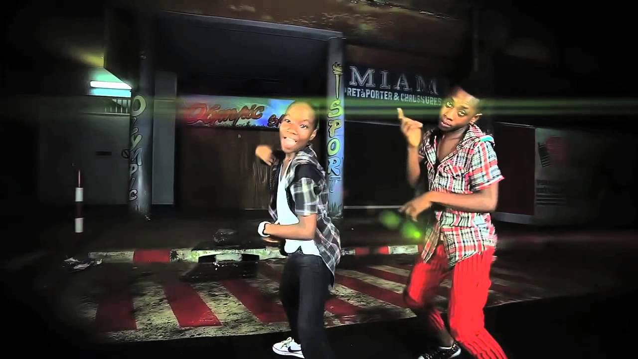 Pat Sexy - Nakabata - clip officiel
