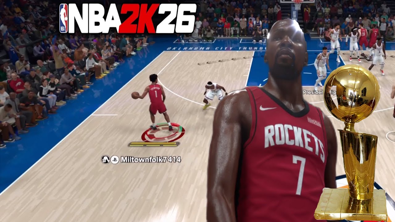 I WON MY FIRST NBA 2K PLAY NOW TOURNAMENT ONLINE